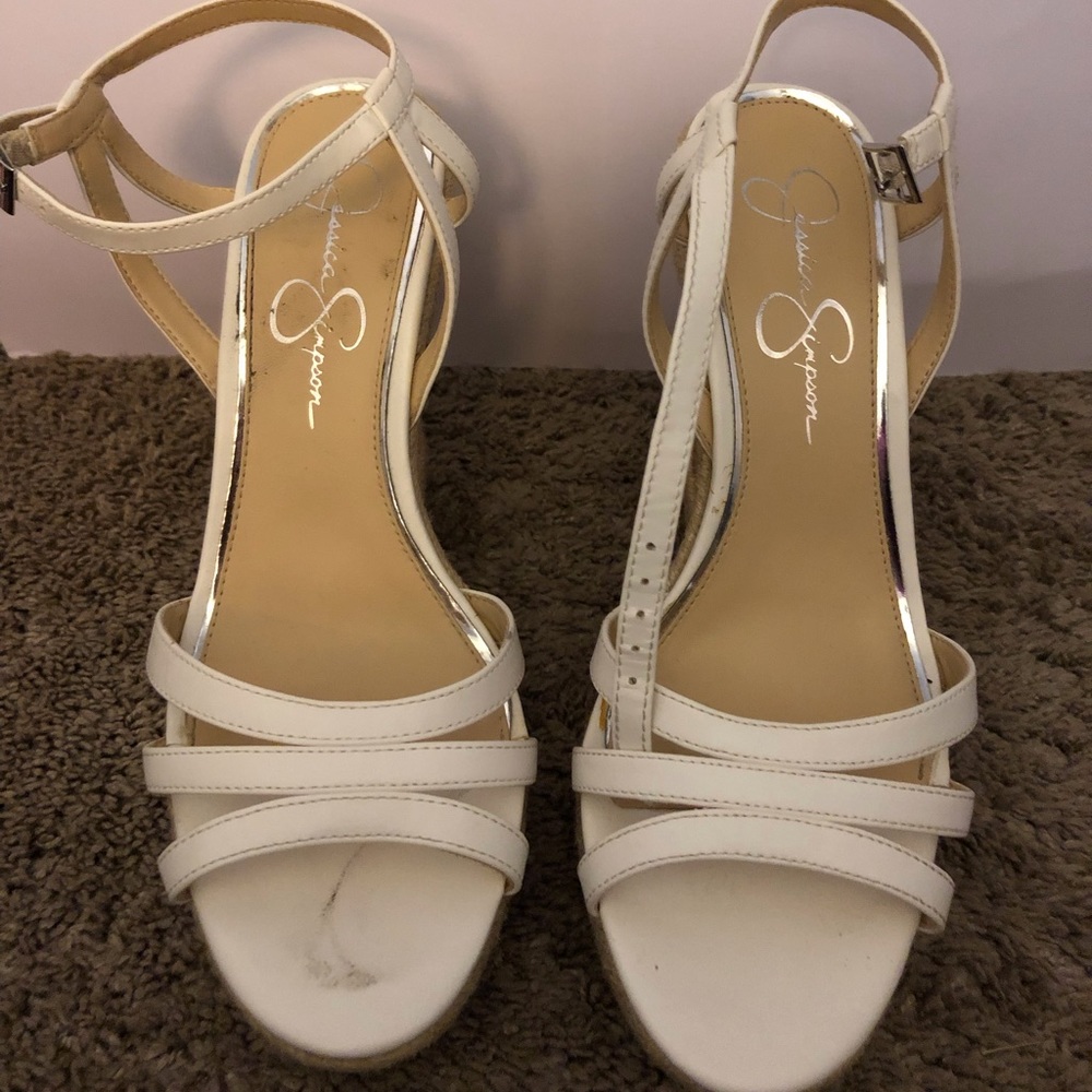 Platforms sandals